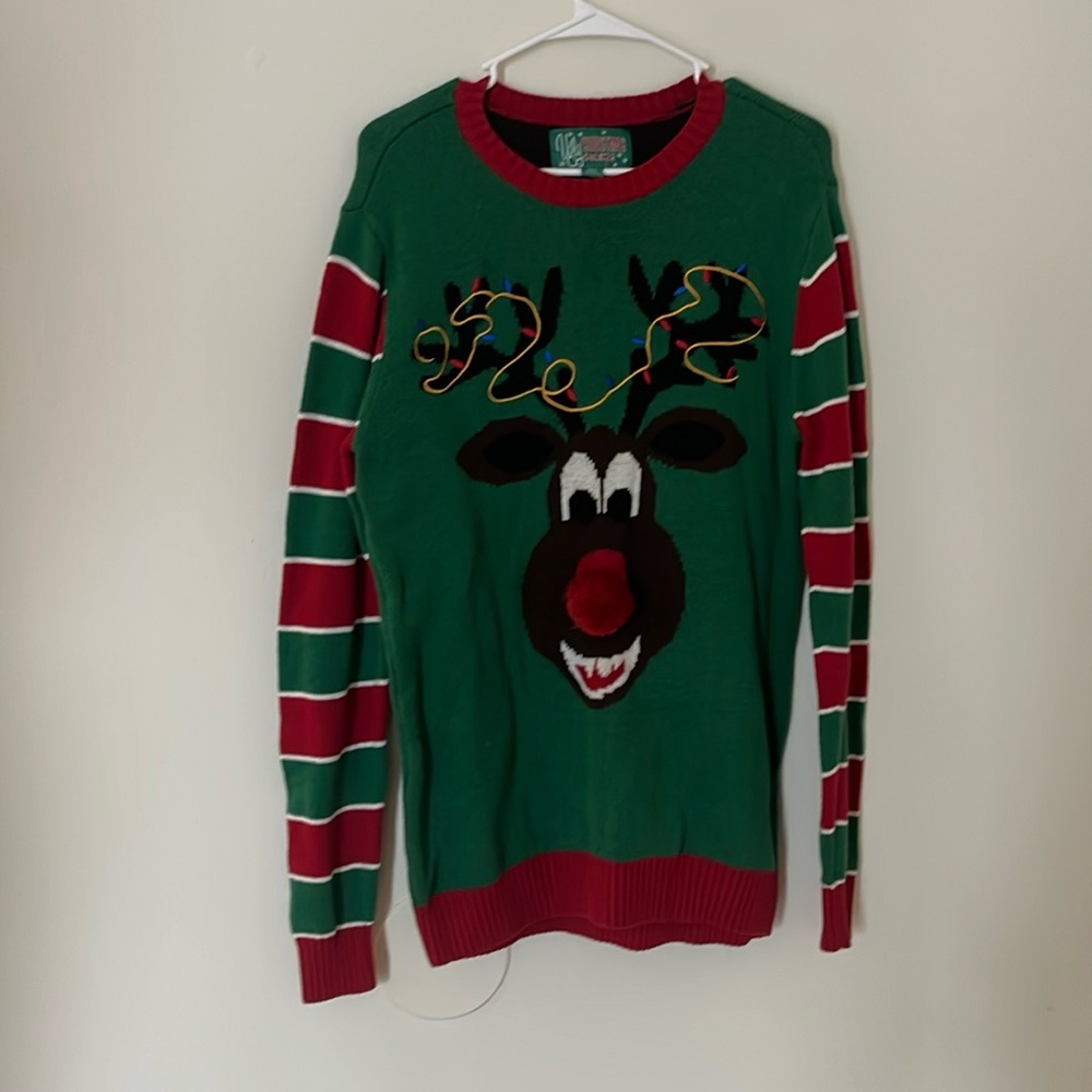 Christmas sweater
